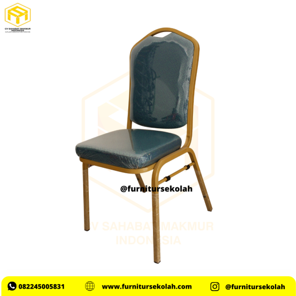 Kursi Guru Motif Batik