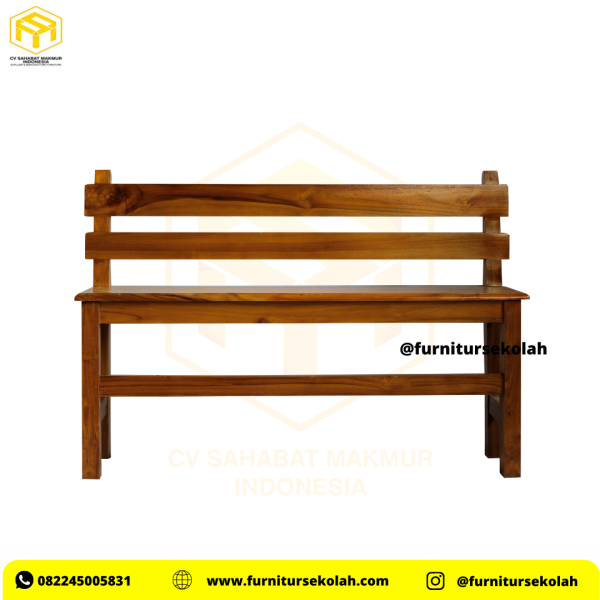 Meja Kursi Sekolah MK-02 Best Seller