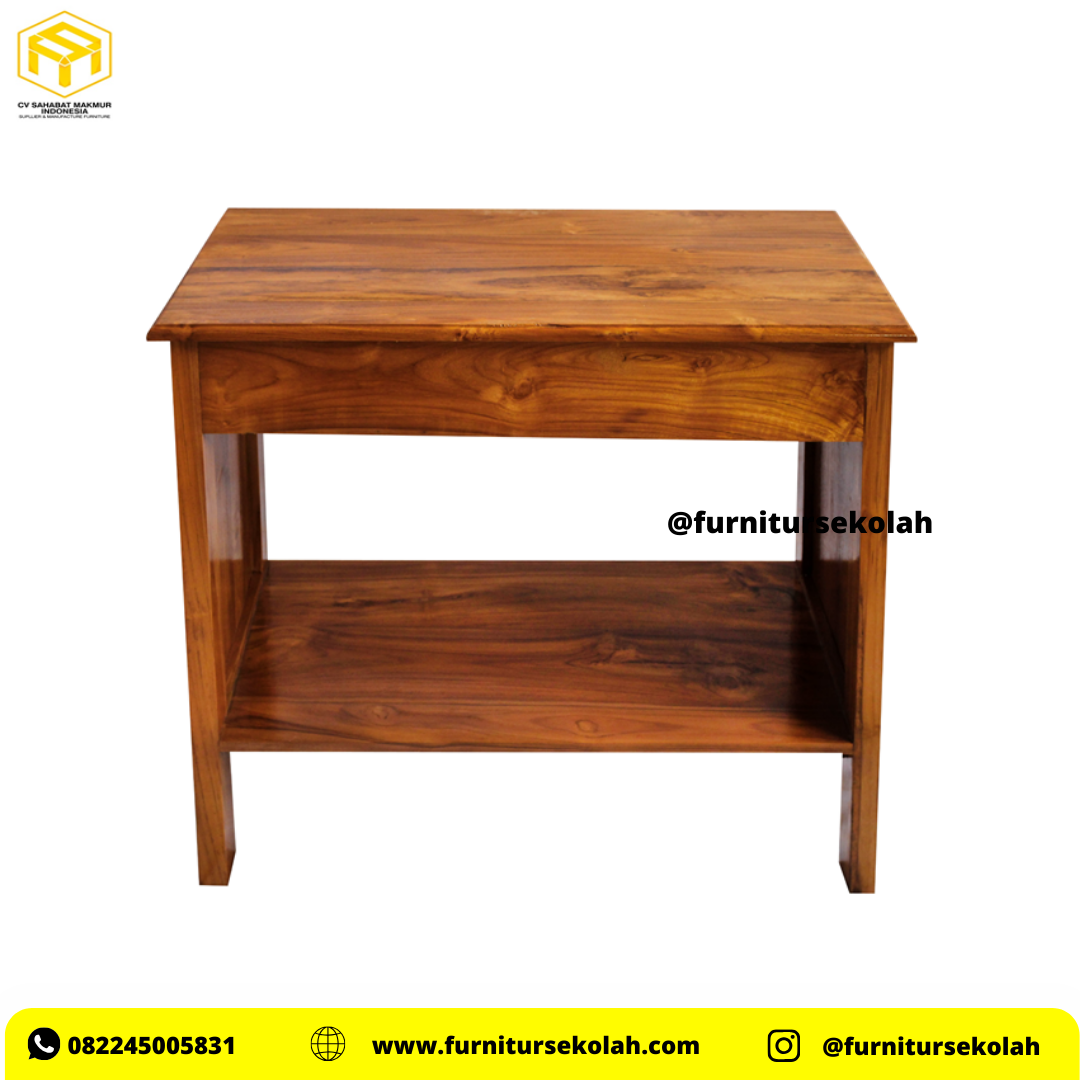 meja belajar sekolah