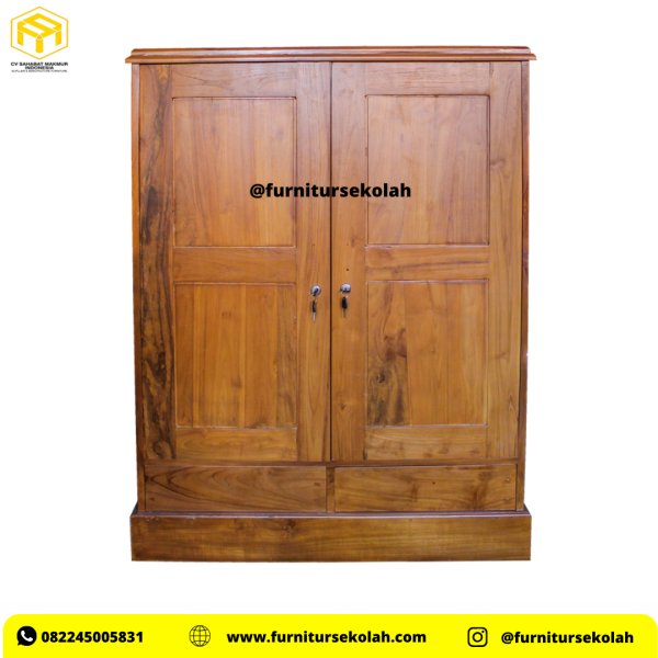 Lemari Arsip Kelas