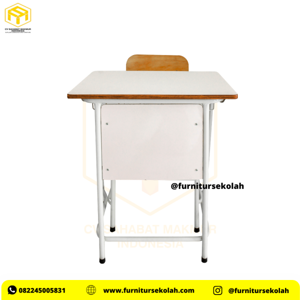 Jual Meja Kursi Sekolah MB-06 BEST SELLER