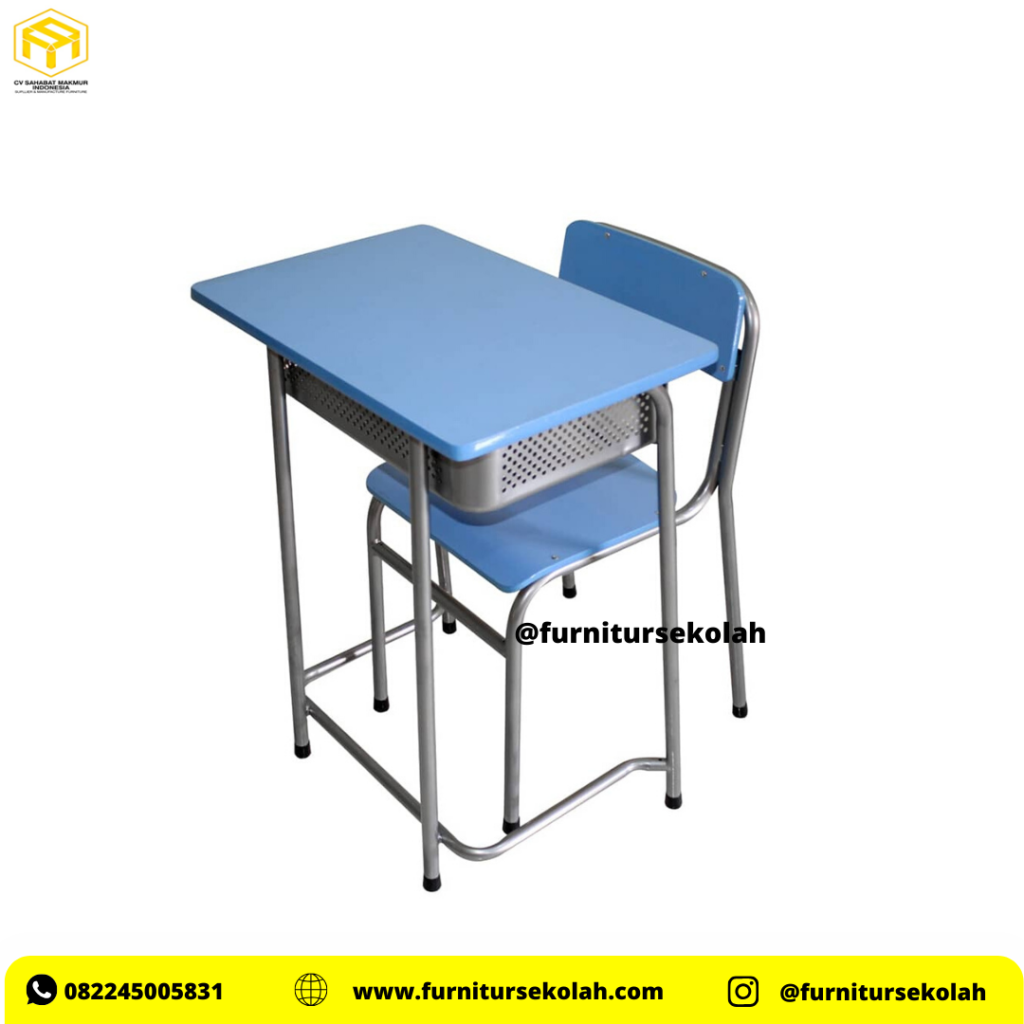 jual meja kursi siswa modern