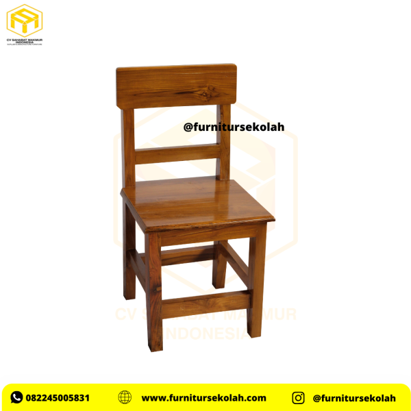 Meja Kursi Sekolah MK-03