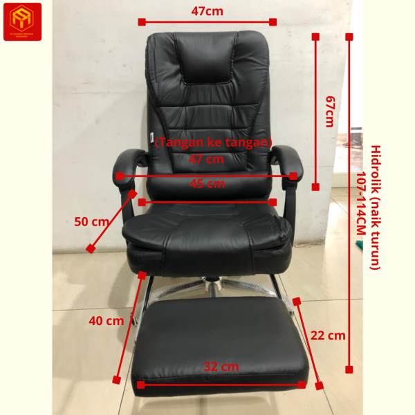 Kursi Direktur KD-15