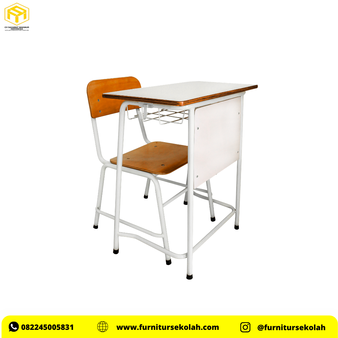 Meja Kursi Sekolah Premium MB-06