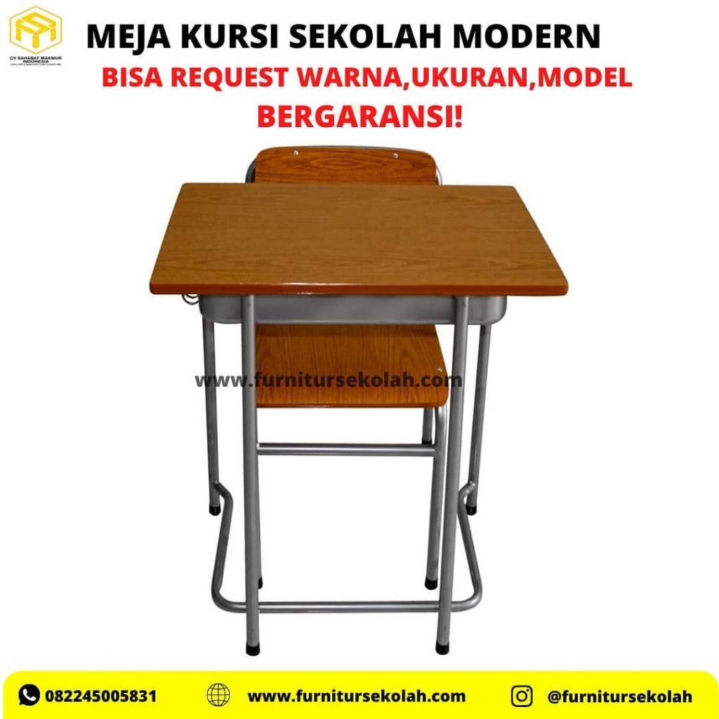jual meja sekolahan