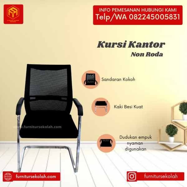 Kursi Kantor Hadap KK-04