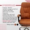 Kursi Direktur Reclining KD-05SK