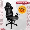 Kursi Gaming Reclining KGm-04