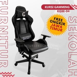 Kursi Gaming Reclining KGm-04