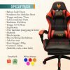 Kursi Gaming Reclining KGm-05