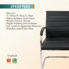 KK-05T SPEK Kursi Kantor Hadap KK-05T