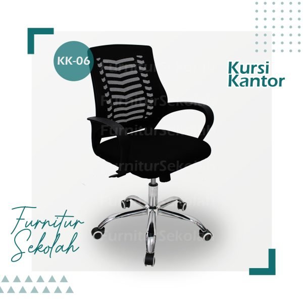 Kursi Kantor KK-06