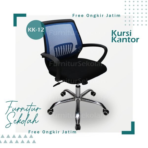 Kursi Kantor KK-12