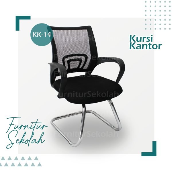 KK-14 FRAME Kursi Kantor Hadap KK-14