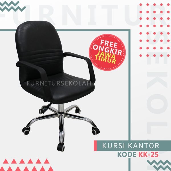 Kursi Kantor KK-25