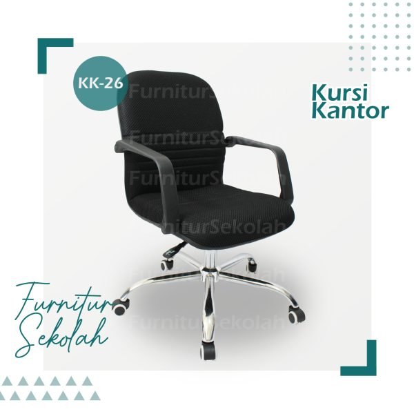 Kursi Kantor KK-26