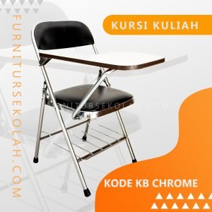 Kursi Kuliah Full Chrome