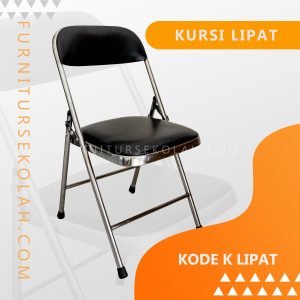 KURSI LIPAT FRAME Kursi Lipat Full Chrome