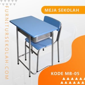 Meja Kursi Sekolah MB-05 BEST SELLER