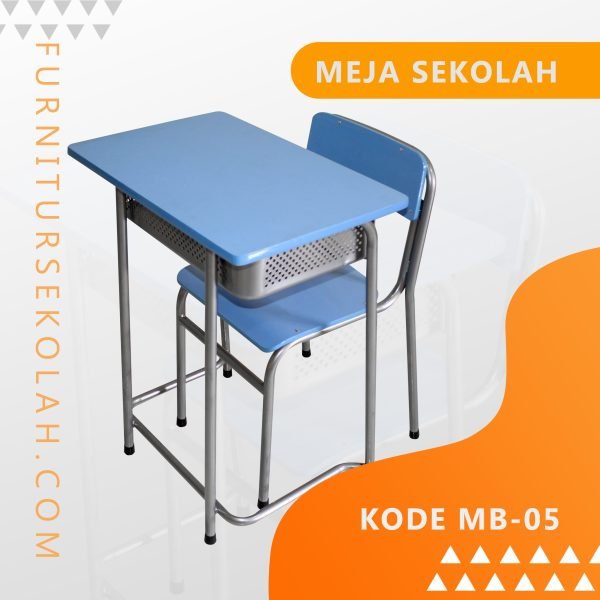 Meja Kursi Sekolah MB-05 BEST SELLER