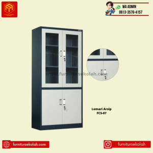 Lemari Arsip FCS-07