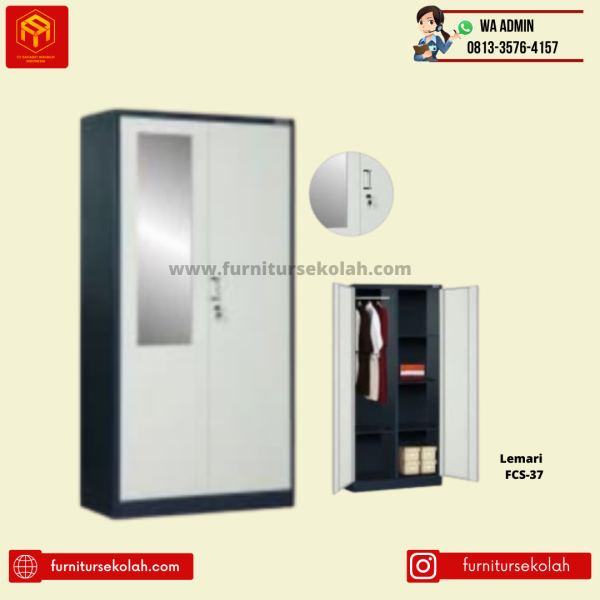 Lemari Arsip FCS-37