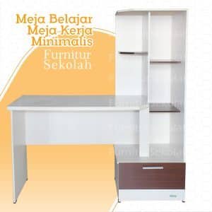 Meja Belajar/ Meja Kerja Minimalis