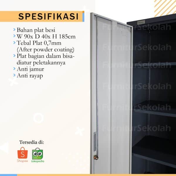 Lemari Arsip Besi FCS-01