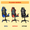 Kursi Gaming Reclining KGm-04