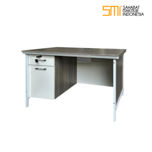 Meja Kerja J 812A Partikel Board