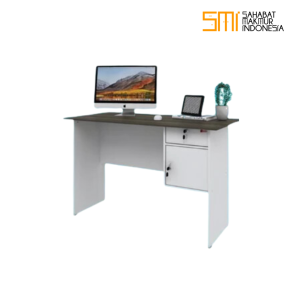 Meja Kerja Activ Lula MT-120 Partikel Board