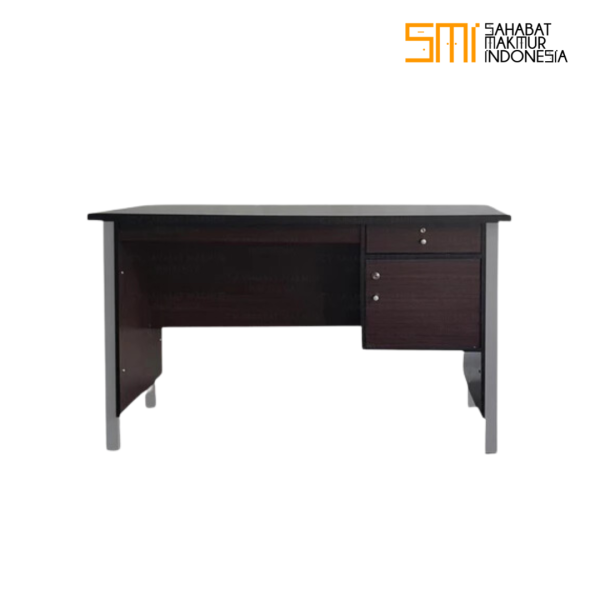 produk website (7) Meja Kerja Melba Besi Partikel Board